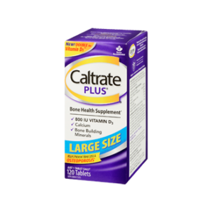 Caltrate Plus Tb, 120