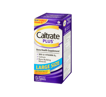Caltrate Plus Tb, 120