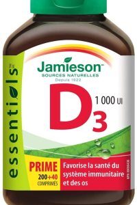 Vitamin D 1000iu Tb Bonus, 200+40