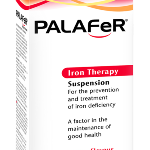 Palafer Susp 300mg/5ml, 100