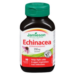ECHINACEA PURPUREA CAPS 350MG 90 JAM